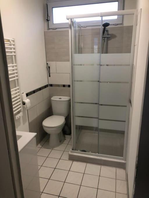 Apartment Maisonnette Autonome *