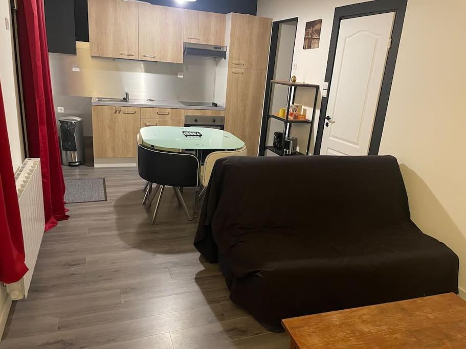 Apartment Maisonnette Autonome Questembert