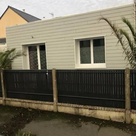 Maisonnette Autonome Questembert Esterno foto