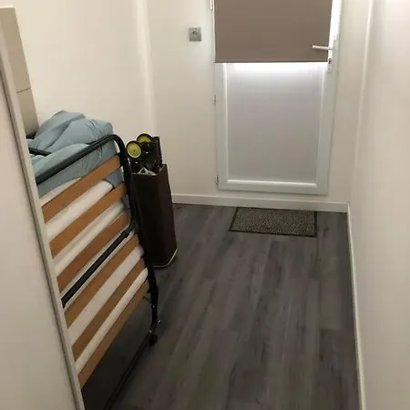 Maisonnette Autonome Questembert Esterno foto