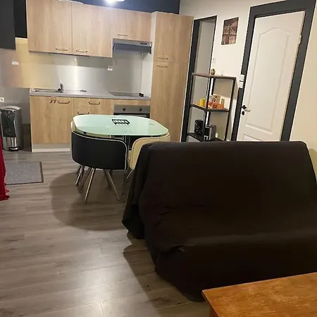 Maisonnette Autonome Questembert Esterno foto