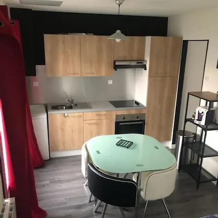 Maisonnette Autonome Questembert Esterno foto