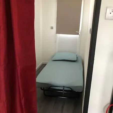 Maisonnette Autonome Questembert Esterno foto